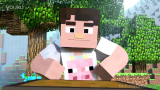 我的世界Minecraft动画: 神奇的魔力箱子_高清